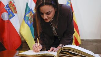 Carmela L�pez, nueva presidenta de la Diputaci�n