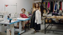 El trabajo en el taller de Lumecu