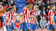 El Lugo-Almer�a, en fotos