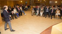 La parroquia de Carballo entreg� los diplomas de�sus cursos