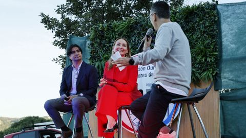 Las im�genes de la fiesta de los entrenadores de Ourense