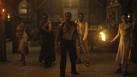 La pelcula de terror Los pecadores est protagonizada por el actor Michael B. Jordan.