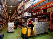 La principal plataforma log�stica de Froiz se ubica en Lourido, en el municipio de Poio. 