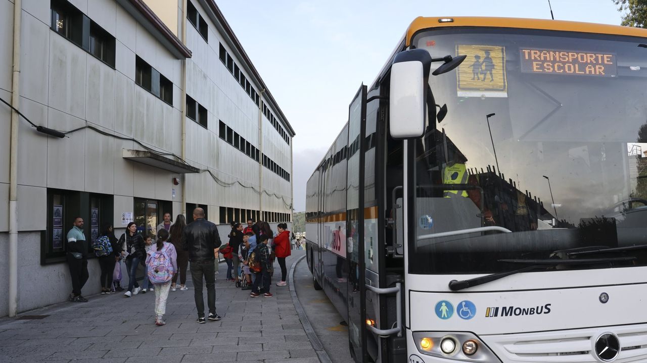 Educación ve «chantaxe» del gobierno local de Santiago en las condiciones que le pone para ampliar el colegio Quiroga Palacios