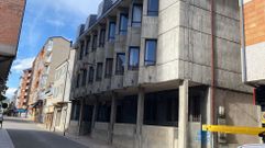 El edificio de los antiguos juzgados ser� reformado
