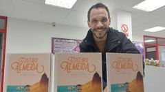 Gustavo Almeida dar� un concierto en A Chanca