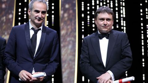 Olivier Assayas y Cristian Mungiu