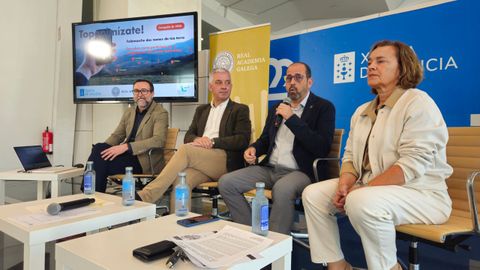 Presentaci�n da camapa�a �Toponimizate�