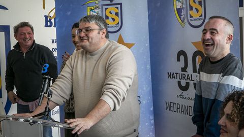 El Natural Sport celebra su aniversario con un homenaje a sus medallistas nacionales e internacionales