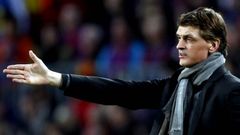 Quince meses de Tito Vilanova en el Bar�a