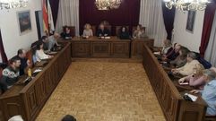 Pleno ordinario de diciembre en O Barco de Valdeorras.