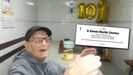Ram�n Mari�o, cantando no seu 101 aniversario