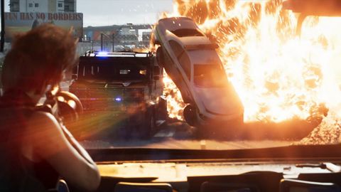 Fotograma extraído del último tráiler.