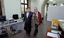 Lores y Leg�sima visitaron ayer las remozadas dependencias que se estrenaron el pasado d�a 2.