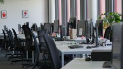 Oficina vacia