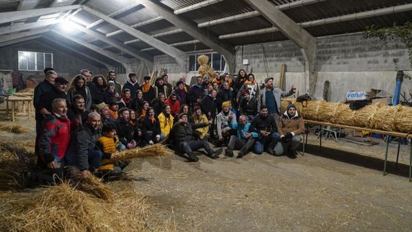 Festa dos Fach&oacute;s 2026 en Castro Caldelas