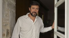 Ant�n G�mez-Reino, secretario general de Podemos Galicia