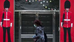 Reino Unido ha vuelto a registrar un repunte de fallecidos en las �ltimas 24 horas