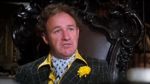 Gene Hackman, como Lex Luthor en Superman