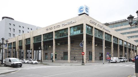 Centro C�vico de Oviedo