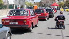 Rally de coches cl�sicos