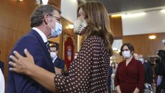 La toma de posesi�n en im�genes