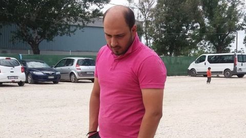 Salah lleva intentando que su petici�n para ir Alemania sea escuchada.