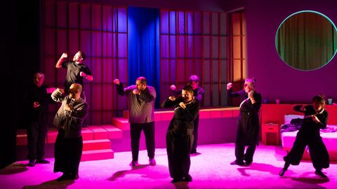 Ensayo de �Artur Ui, o ovo da serpe�.