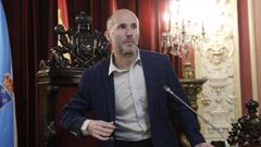 Gonzalo P�rez J�come, en una imagen de archivo 