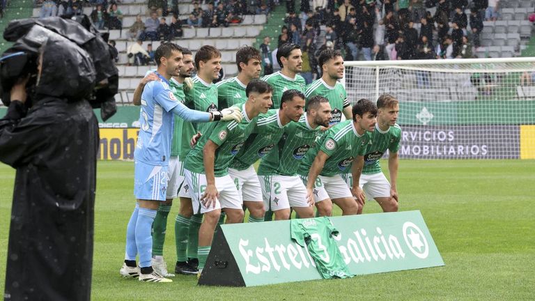 Racing de Ferrol y Pontevedra firman un empate sin goles que deja a los verdes al borde del adiós al playoff — image 5