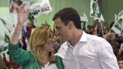 Marzo del 2015, en plena campa�a de las pasadas andaluzas