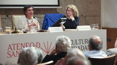 Imagen de archivo de un acto cultural de los Lunes del Ateneo