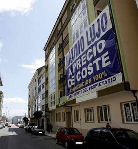 La venta de pisos puede aumentar antes de perder la ayuda