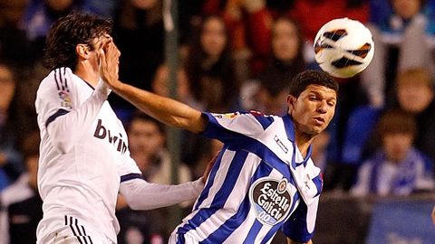 Temporada 2012/13
En un mes de enero con el equipo en descenso y con la llegada de Domingos Paciencia, el D�por firma a Kak�, Silvio y Paulo Assun�ao. Solamente el carrilero portugu�s ser� habitual en el once.