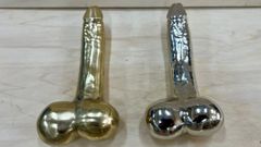 Piezas en bronce realizadas por Trofeos Guimer�ns