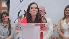 Ins Rey, en una imagen de archivo