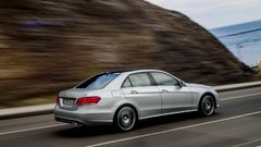 Im�genes del nuevo Mercedes Clase E