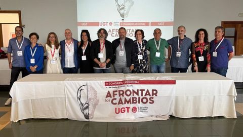Congreso de UGT ?Afrontar los cambios?