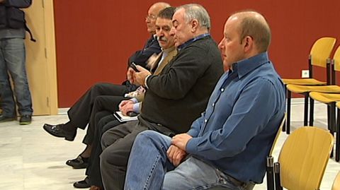 Juicio por el fraude en la Mina La Camocha