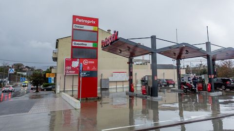 La sentencia anula la licencia de actividad concedida por el Concello de Pontevedra para una gasolinera de bajo coste en la avenida de Lugo