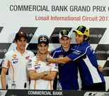 Mrquez, Pedrosa, Lorenzo y Rossi parten como favoritos en el Mundial de MotoGP.