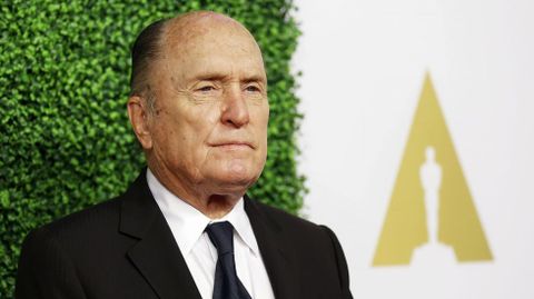 Robert Duvall, nominado a mejor actor de reparto por su papel en El Juez