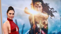 La actriz israel� Gal Gadot alcanz� fama mundial por su pael en la pel�cula  La mujer maravilla 