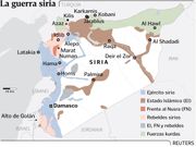 La guerra en Siria