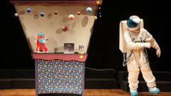 Teatro Ghazafelhos presenta su espect�culo �L�a�