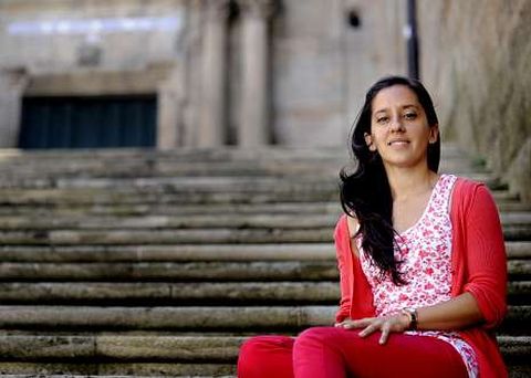 Maruxa Salas destaca el gran trabajo de la Compa��a Nacional de Costa Rica en �Vacuo�.