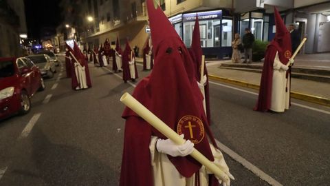 Os capirotes foron creados para humillar a aqueles que a Inquisici�n condenara por non practicar a mesma fe que a do primeiro inquisidor xeral