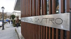 La cafeter�a del Parque Rosal�a ya ha cerrado