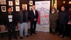 Presentaci�n de la edici�n m�s navide�a del concurso de tapas Picadillo, con 22 locales participantes