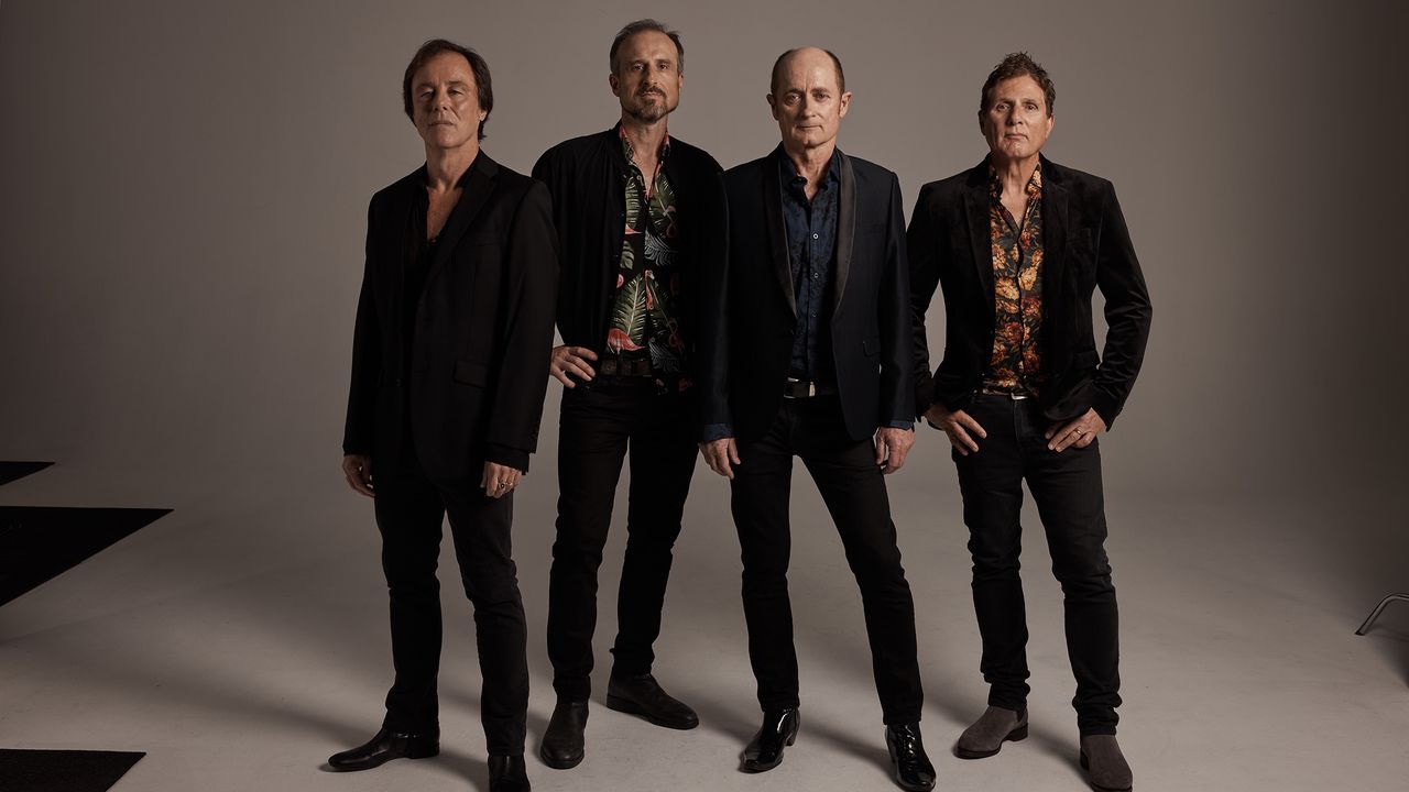 La banda australiana Hoodoo Gurus se suma al cartel del Underfest Xacobeo en Vigo